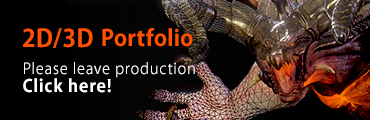 LinkedBrain Inc. 2D/3D Portfolio